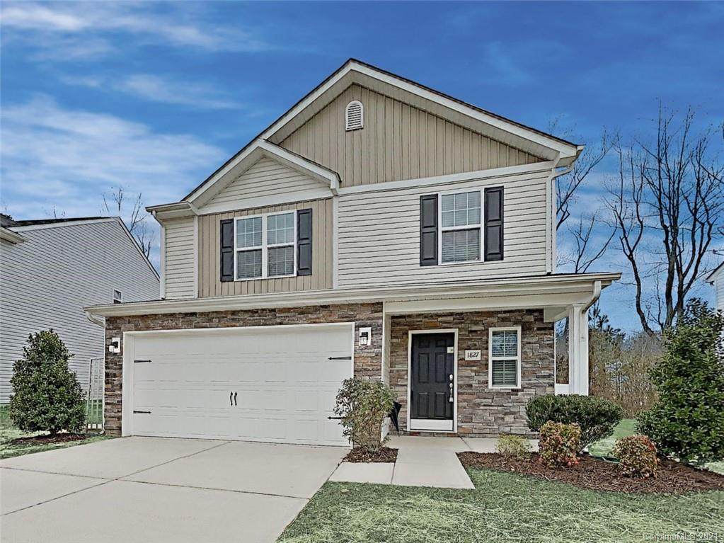 1827 Carpenter Cabin Drive - Photo 1