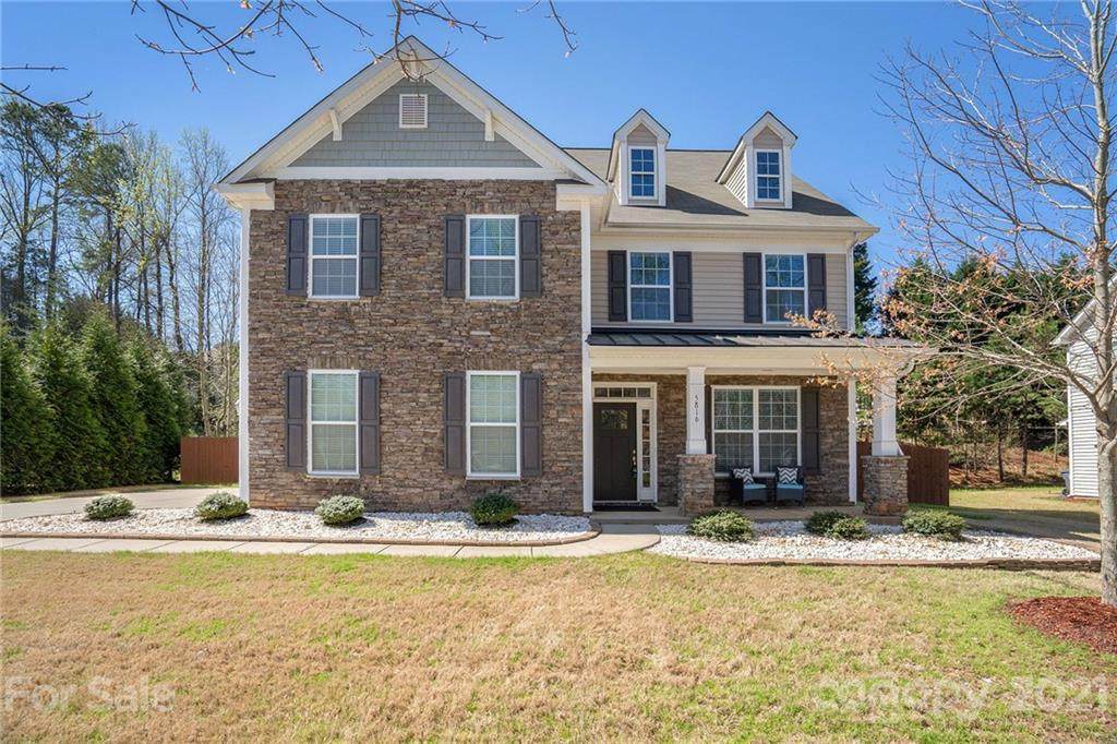 5816 Mcdowell Run Drive - Photo 1