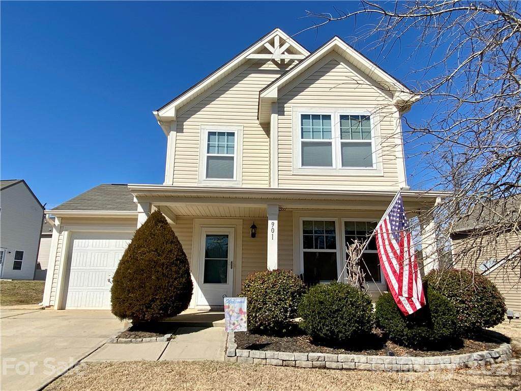 901 Harrier Road - Photo 1