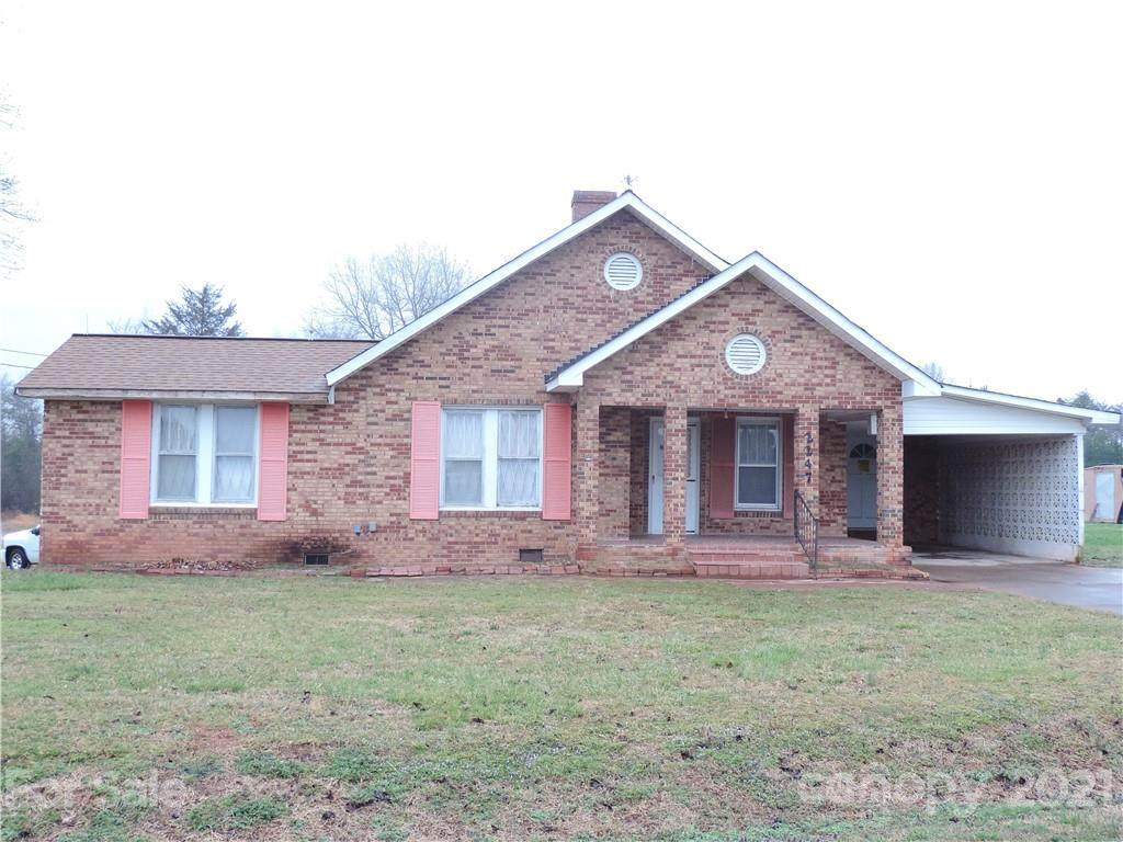 2247 Flint Hill Church Road - Photo 1