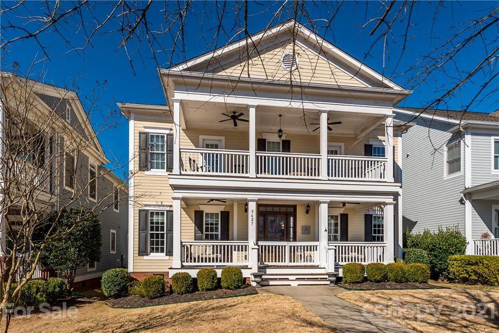 5627 Morris Hunt Drive - Photo 1