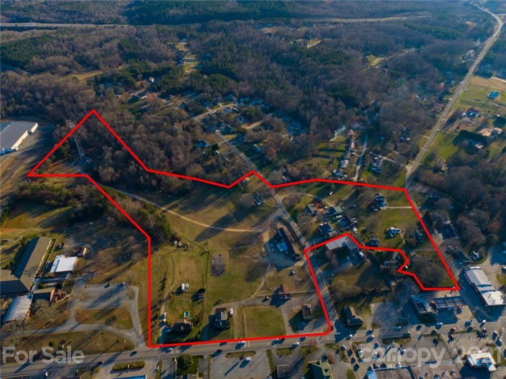+/- 26 Acres Nc 16 Highway - Photo 1