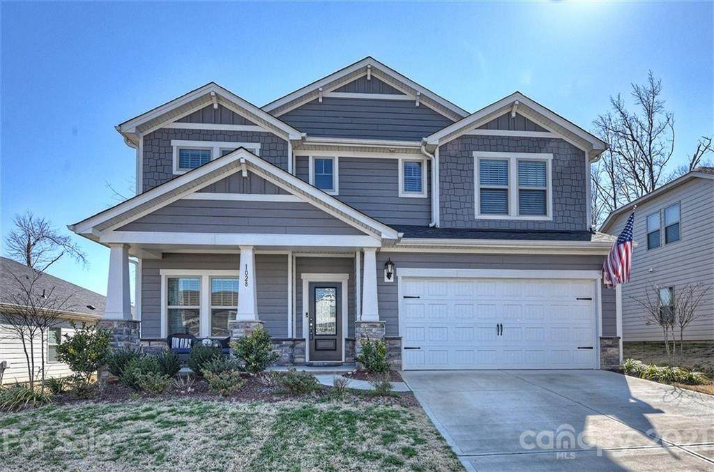 1028 Ellington Downs Way - Photo 1