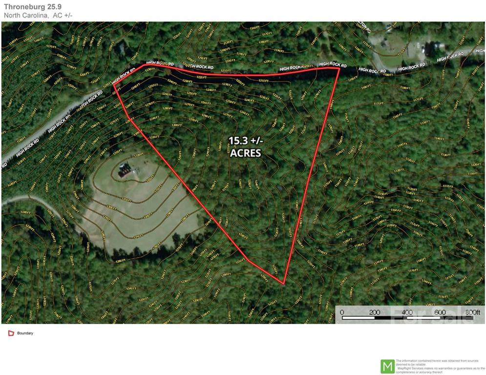 0 High Rock Road - Photo 1