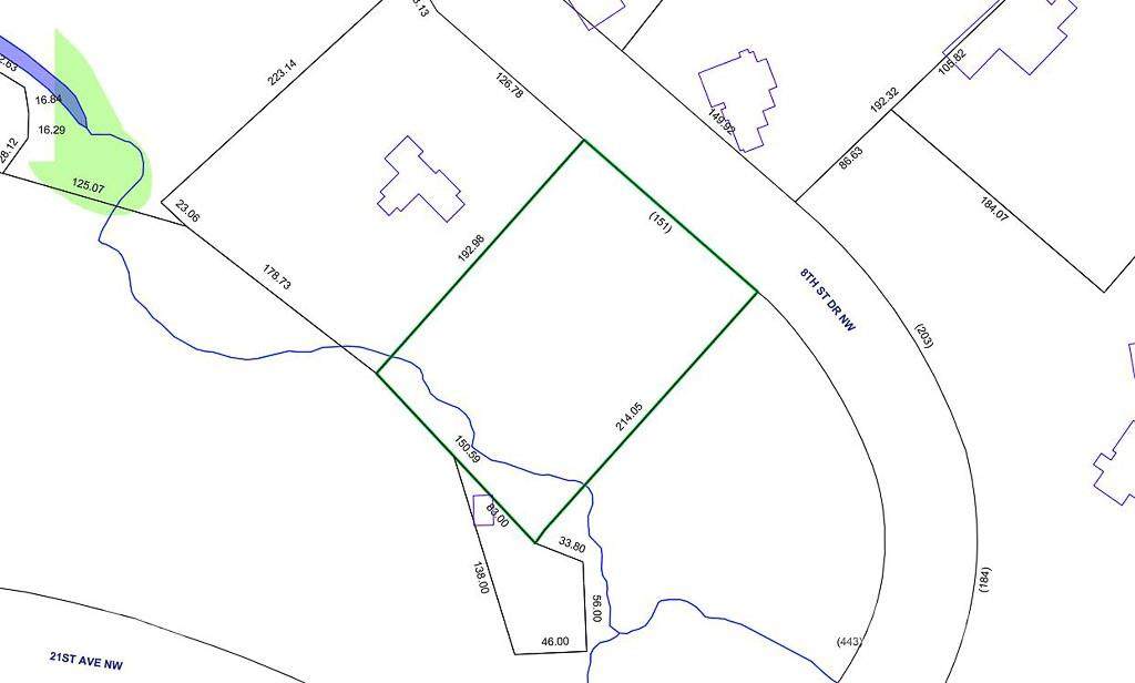 0.73 Acres on 8th Street Drive - Photo 1