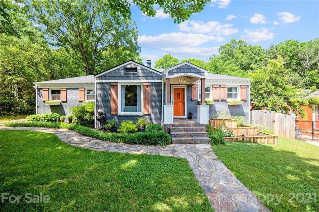 517 Tyson Street - Photo 1