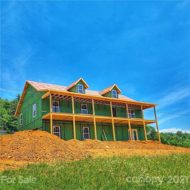 620 Higgins Branch Road - Photo 1