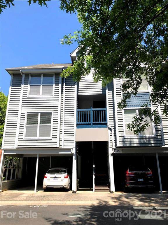 529 N Graham Street - Photo 1