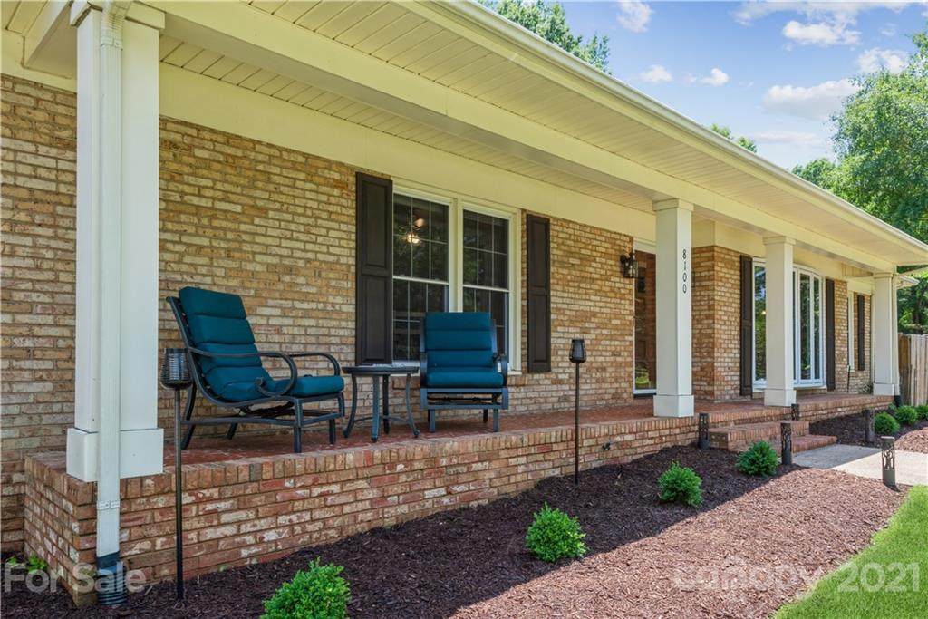 8100 Cliffside Drive - Photo 1
