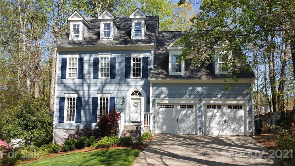 2740 Oxborough Drive - Photo 1