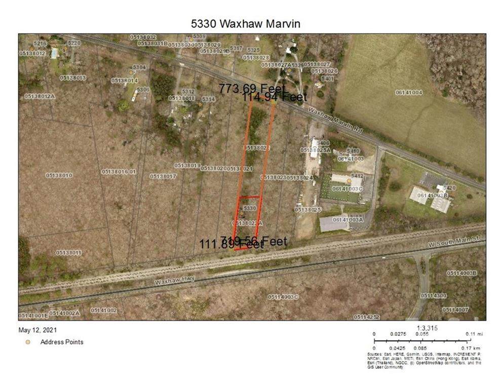 5330 Waxhaw Marvin Road - Photo 1