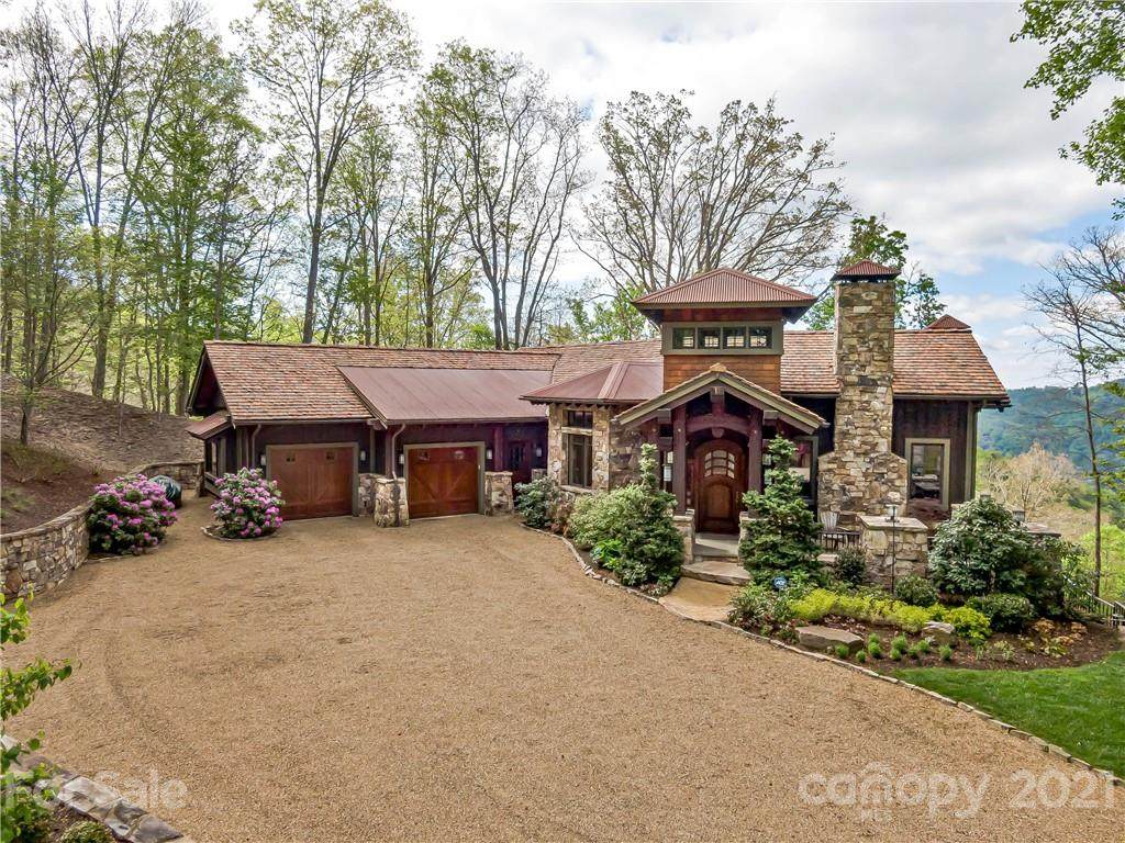 573 Elk Mountain Scenic Highway - Photo 1