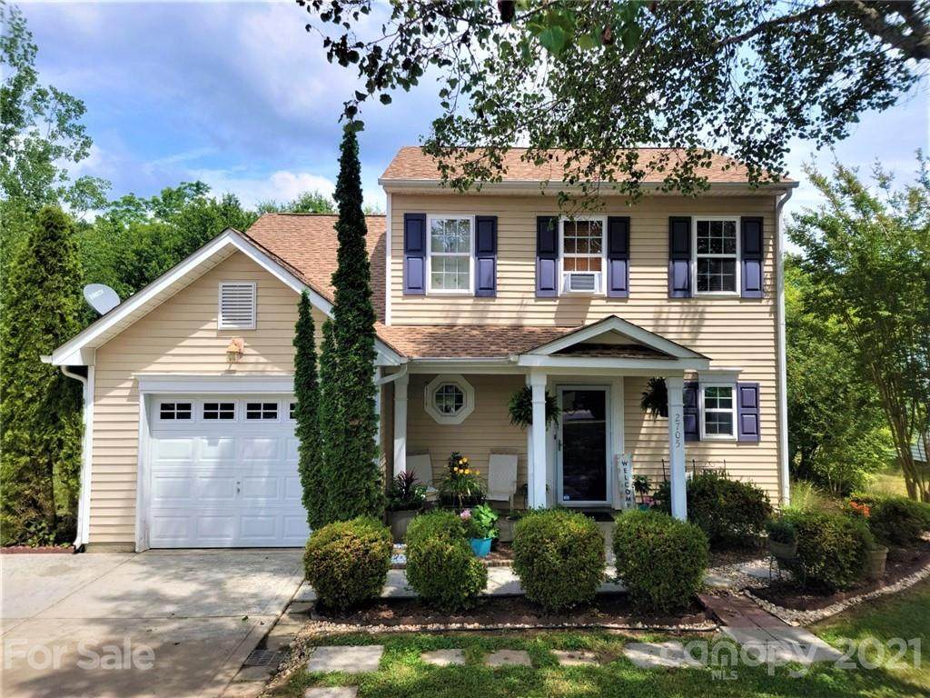 2705 Brahman Meadows Lane - Photo 1