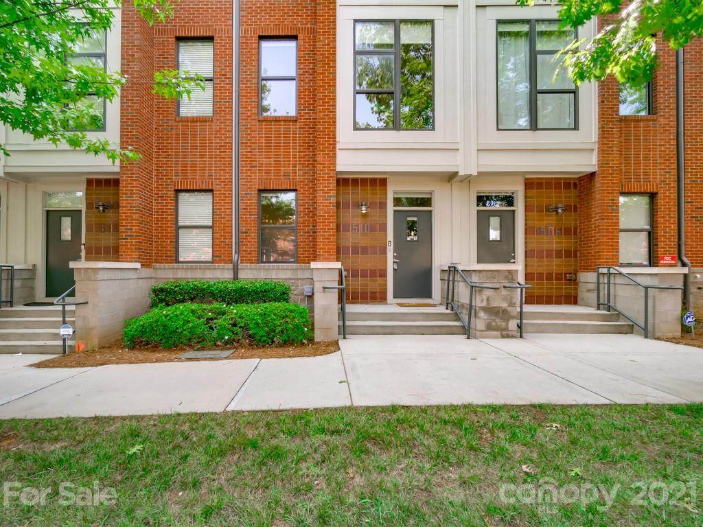 510 Mcdowell Street - Photo 1