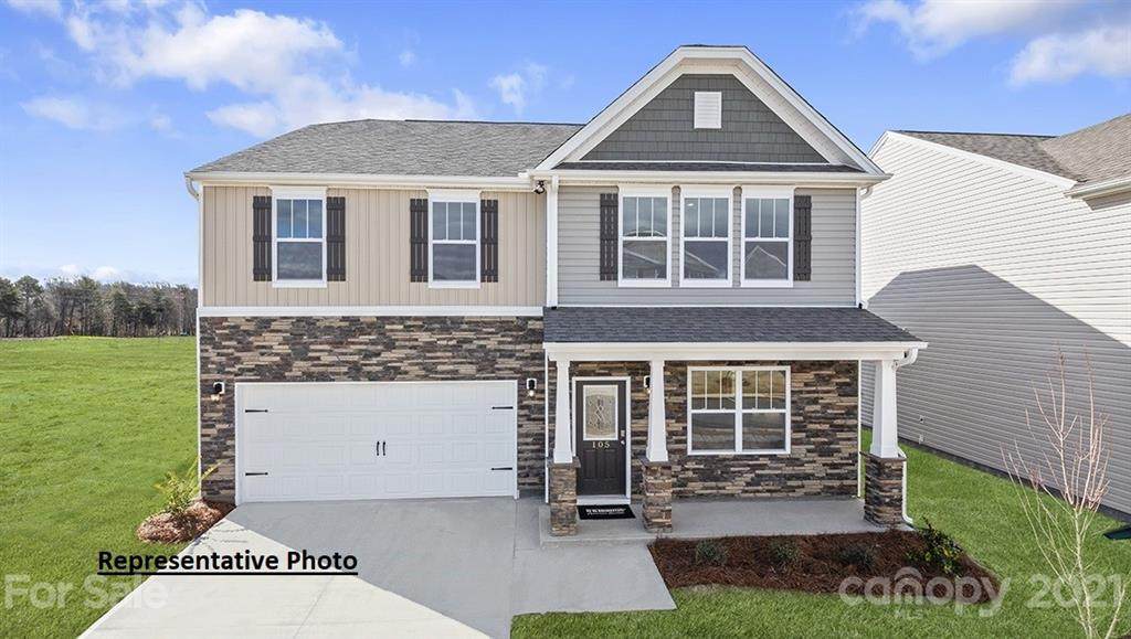 143 Sequoia Forest Drive - Photo 1