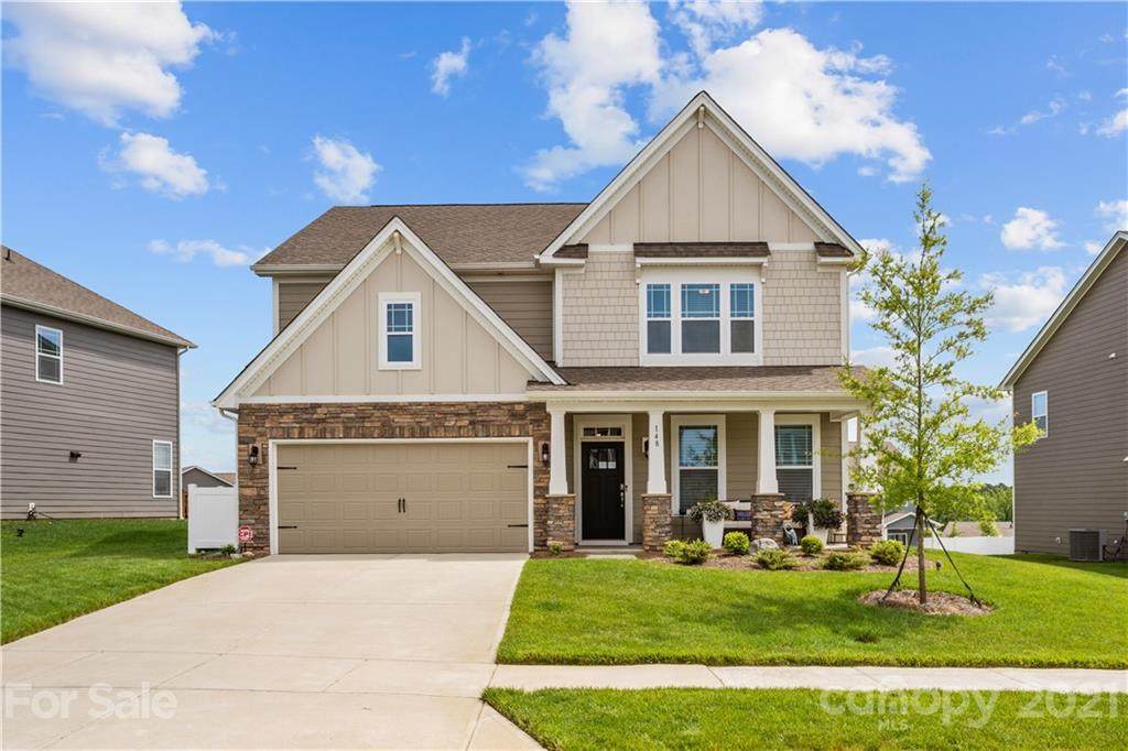 148 Yellow Birch Loop - Photo 1
