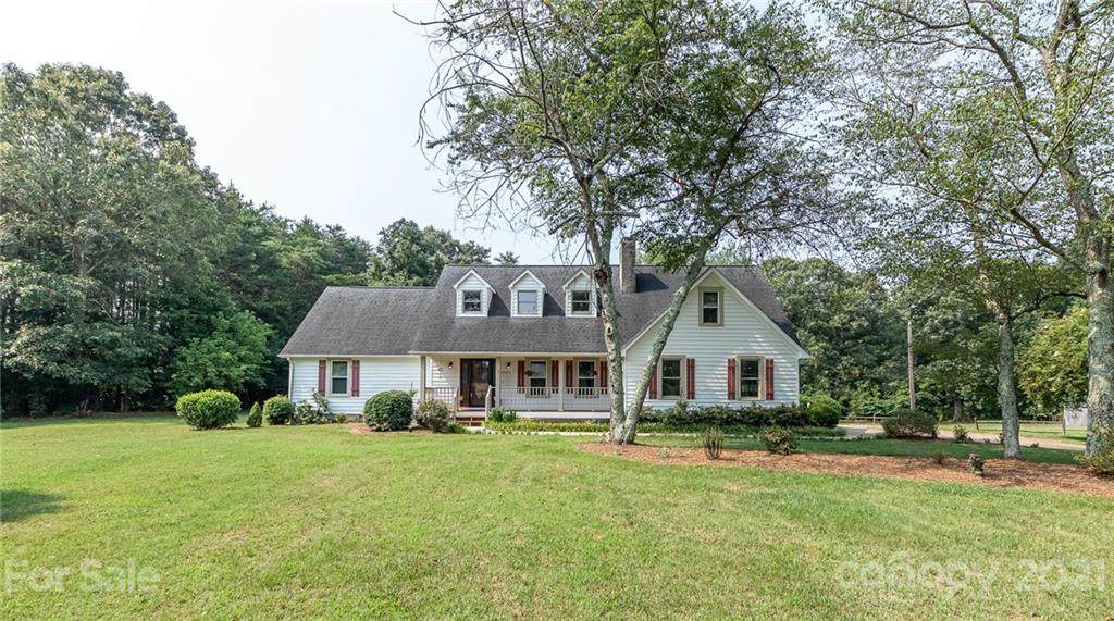 2330 Ivey Church Road - Photo 1