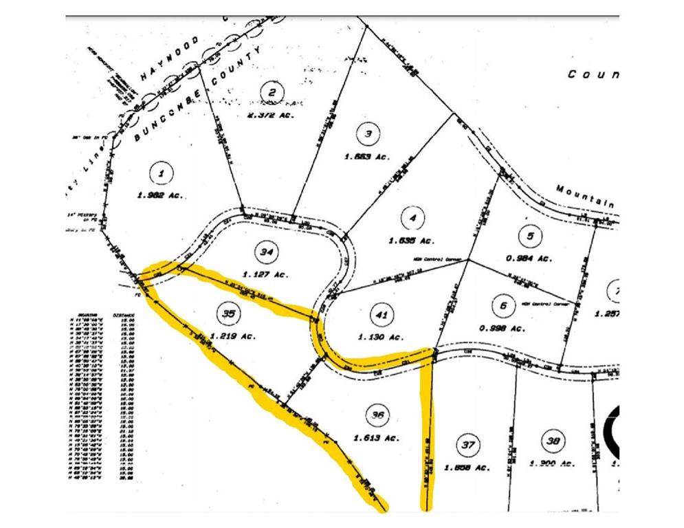 228 and 232 Bear Wallow Road - Photo 1