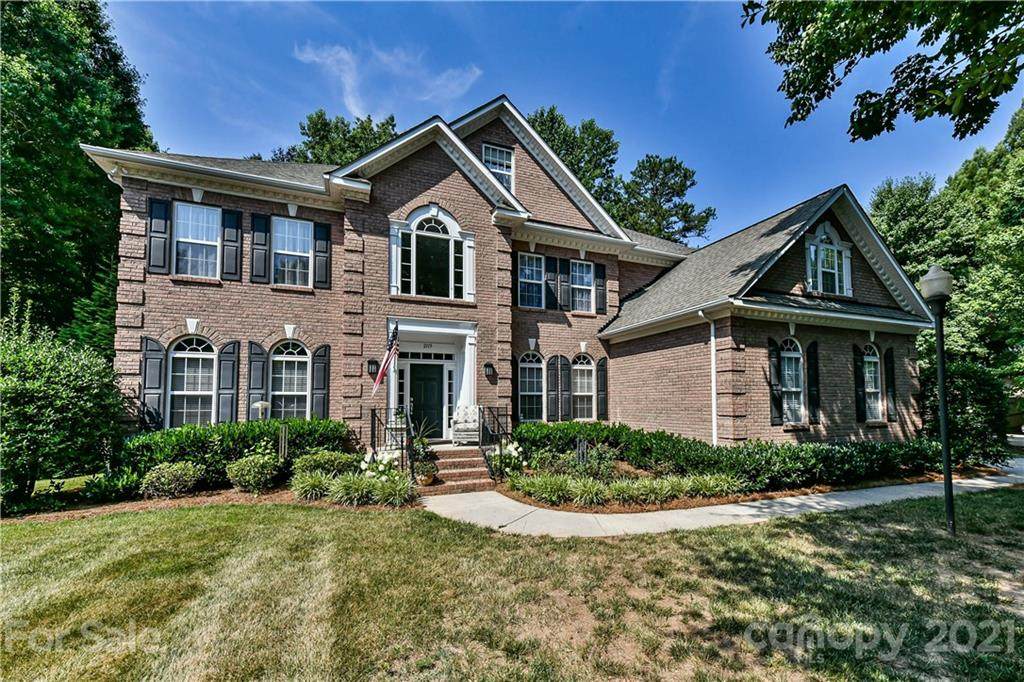 2115 Peninsula Drive - Photo 1
