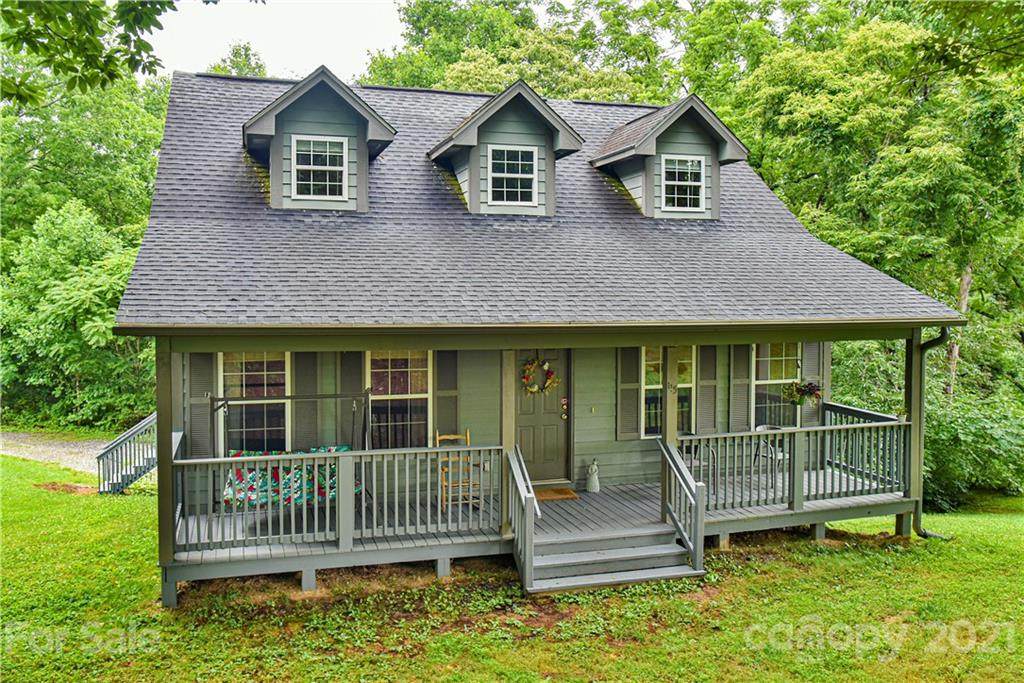 115 Old Haw Creek Road - Photo 1
