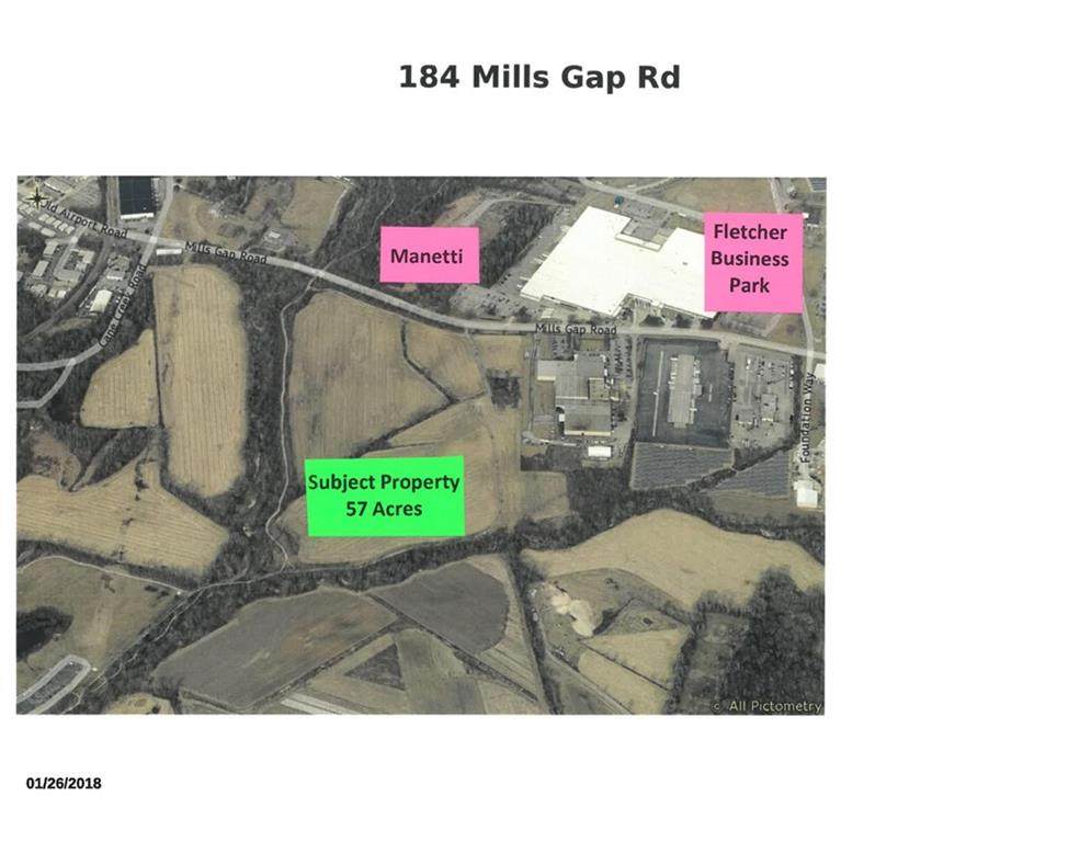 184 Mills Gap Road - Photo 1
