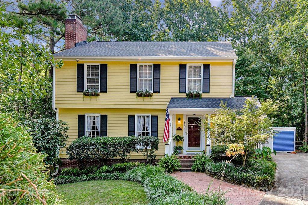 8431 Knollbrook Drive - Photo 1