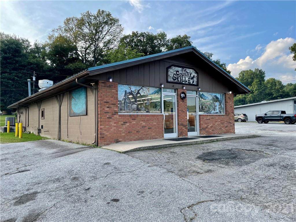 2012 Old Rosman Highway - Photo 1