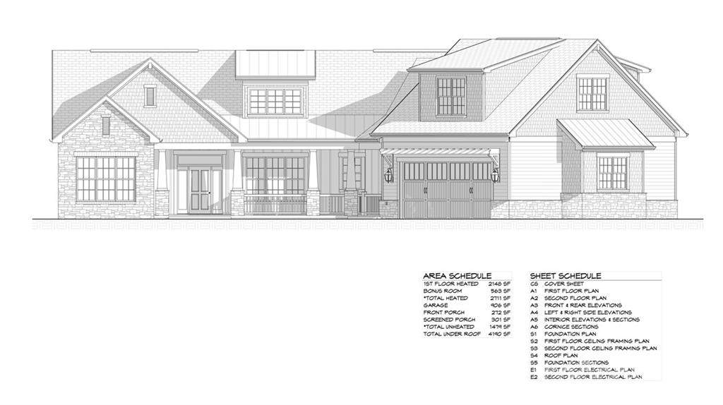 9 Lake House Trail - Photo 1