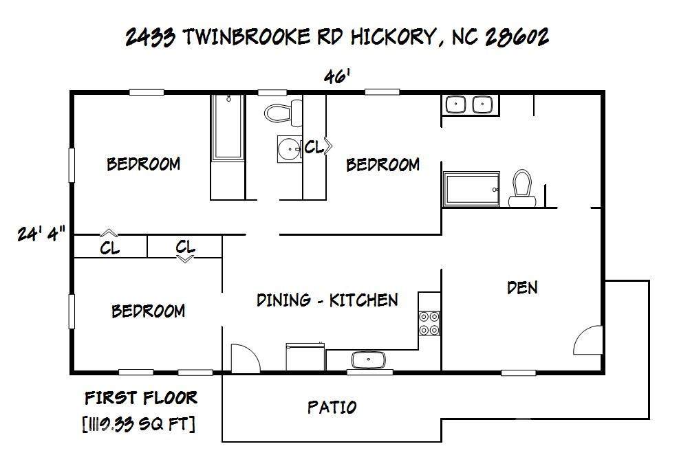 2433 Twinbrooke Road - Photo 1