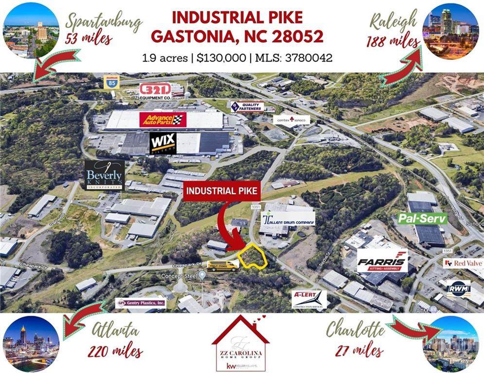 0 Industrial Pike - Photo 1