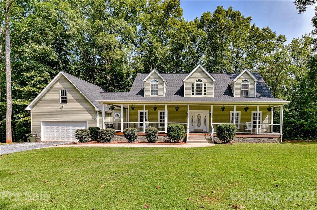 25545 Stony Mountain Road - Photo 1