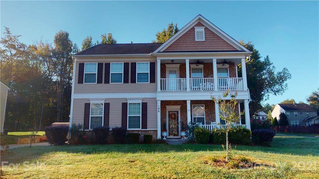 106 Rock Springs Way - Photo 1