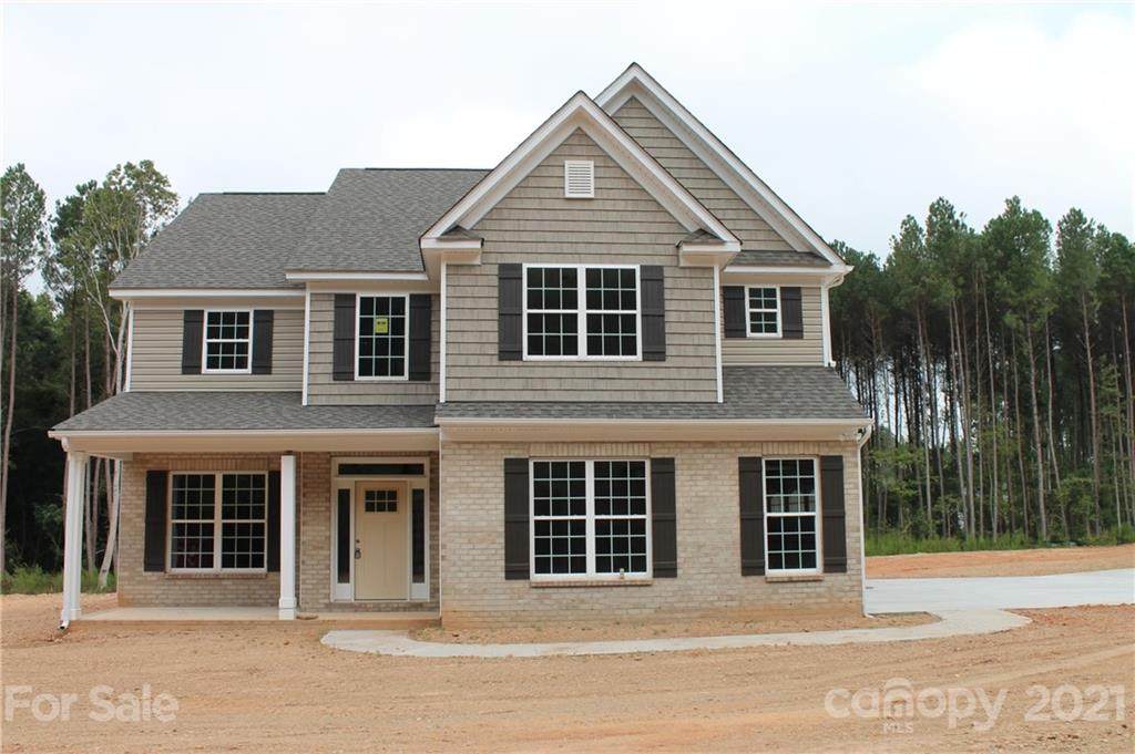 613 Cj Thomas Road - Photo 1