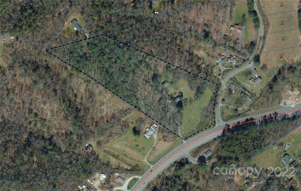 746 Rosman Highway - Photo 1