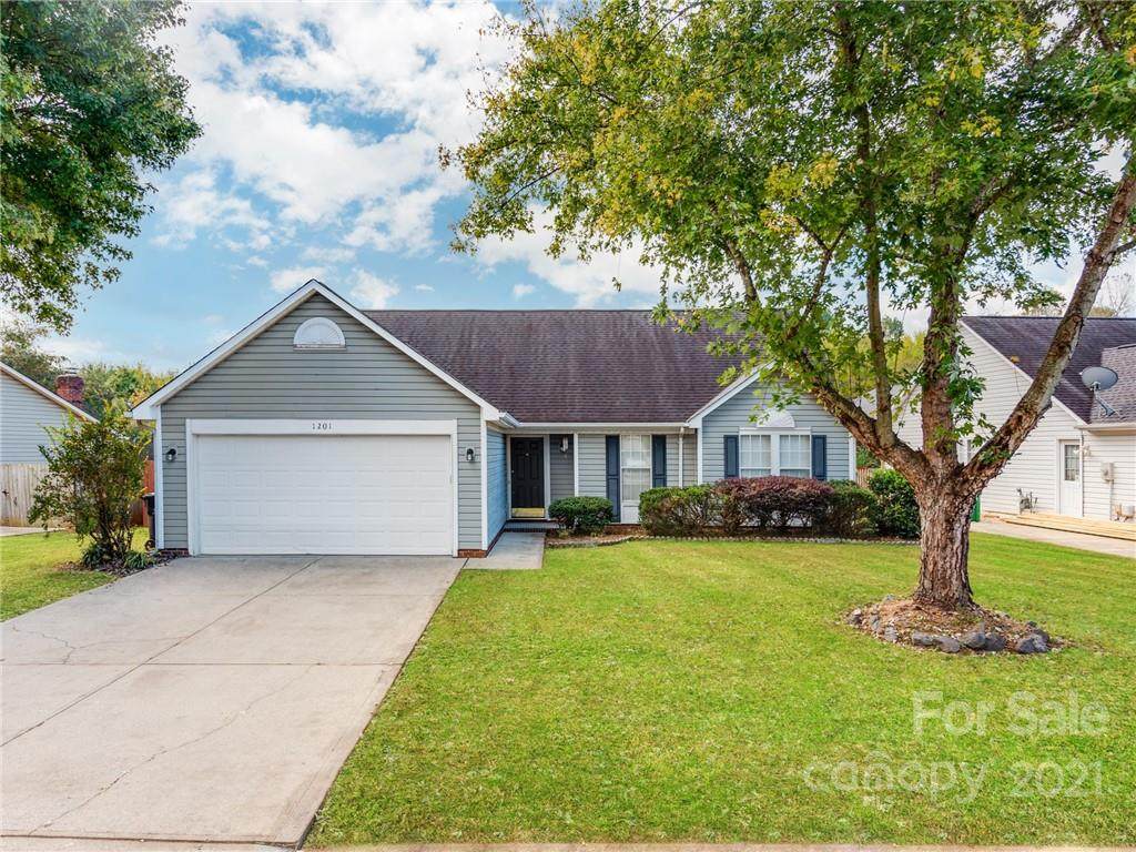 1201 Land Grant Road - Photo 1