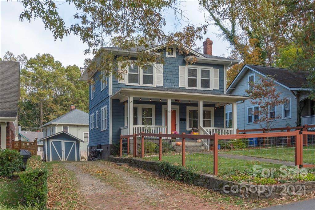 41 Tacoma Street - Photo 1