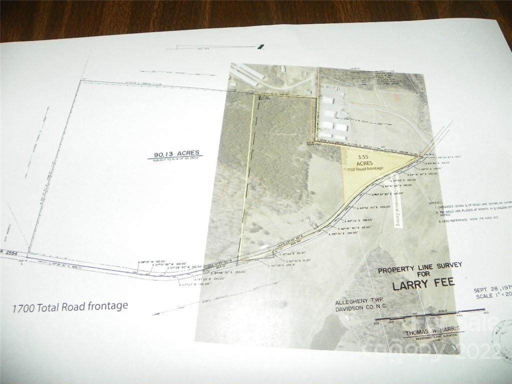 618 & 444 Badin Lake Road - Photo 1