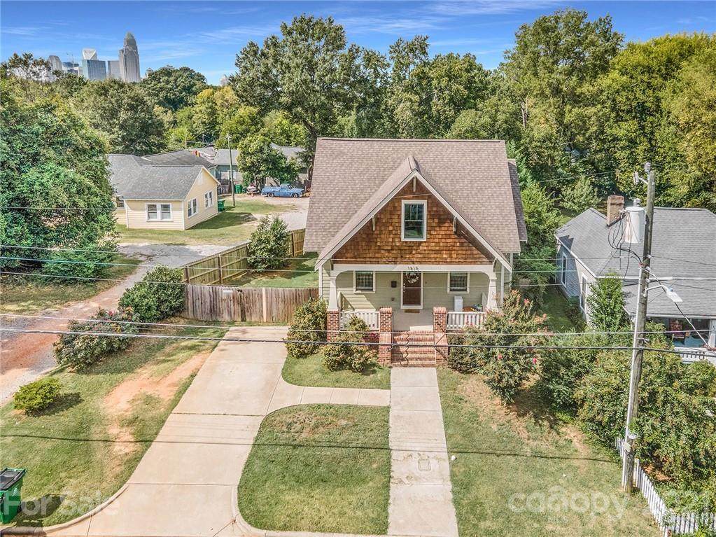 1815 Harrill Street - Photo 1