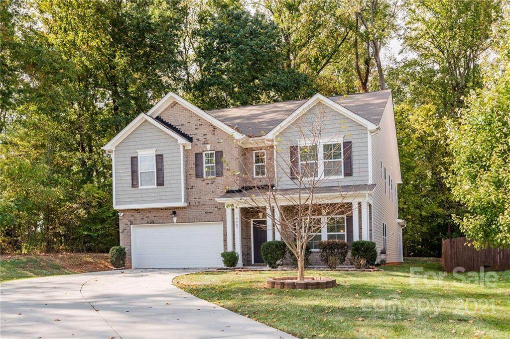 7207 Barefoot Forest Drive - Photo 1