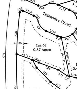 Lot 91 Tidewater Court - Photo 1