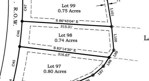 Lot 98 Edgewater Drive - Photo 1