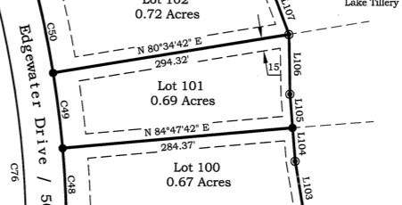 Lot 101 Edgewater Drive - Photo 1