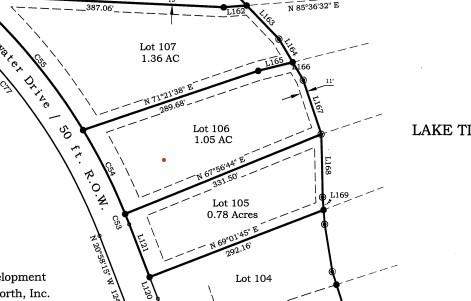 Lot 106 Edgewater Drive - Photo 1