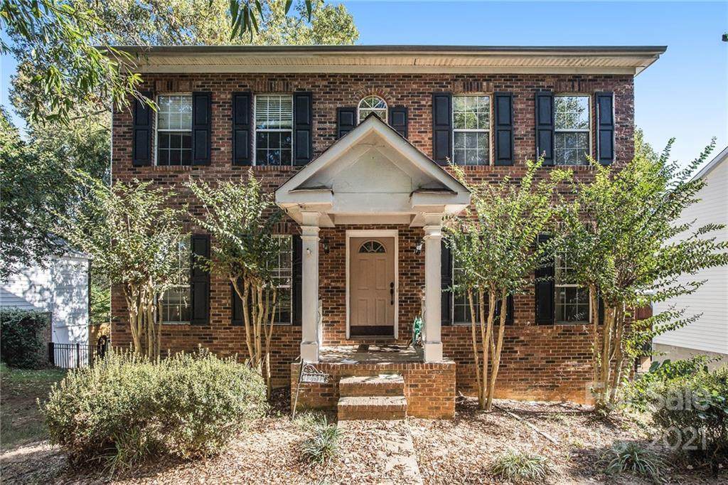 12512 Woodside Falls Road - Photo 1