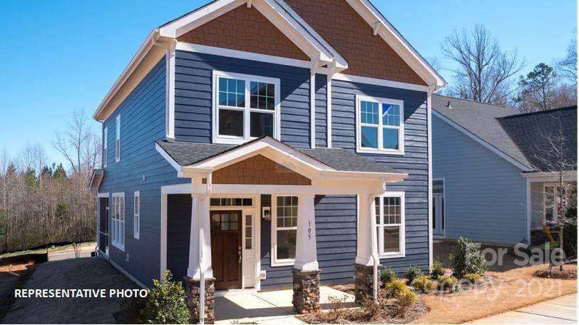 519 Huntersville Concord Road - Photo 1
