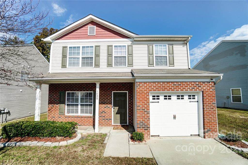 1420 Logan Patrick Court - Photo 1