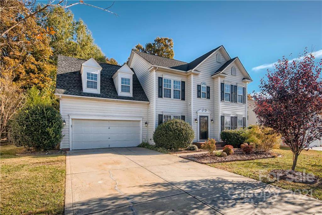 3831 Waters Reach Lane - Photo 1