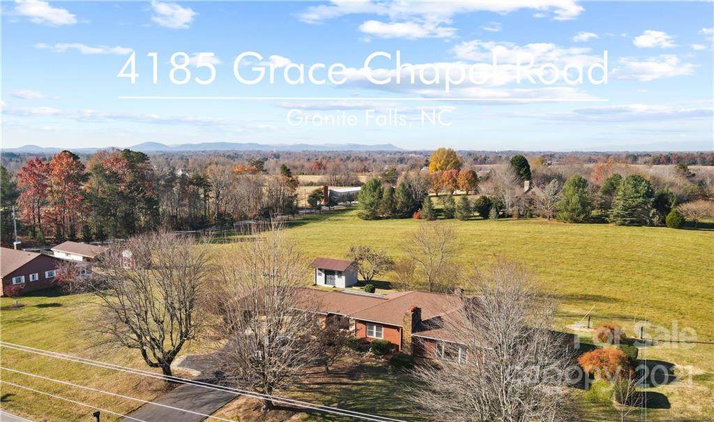 4185 Grace Chapel Road - Photo 1