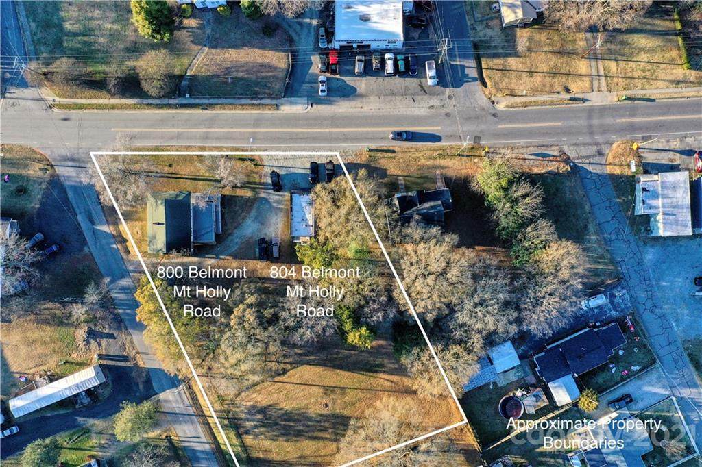 800 Belmont-Mt Holly Road - Photo 1