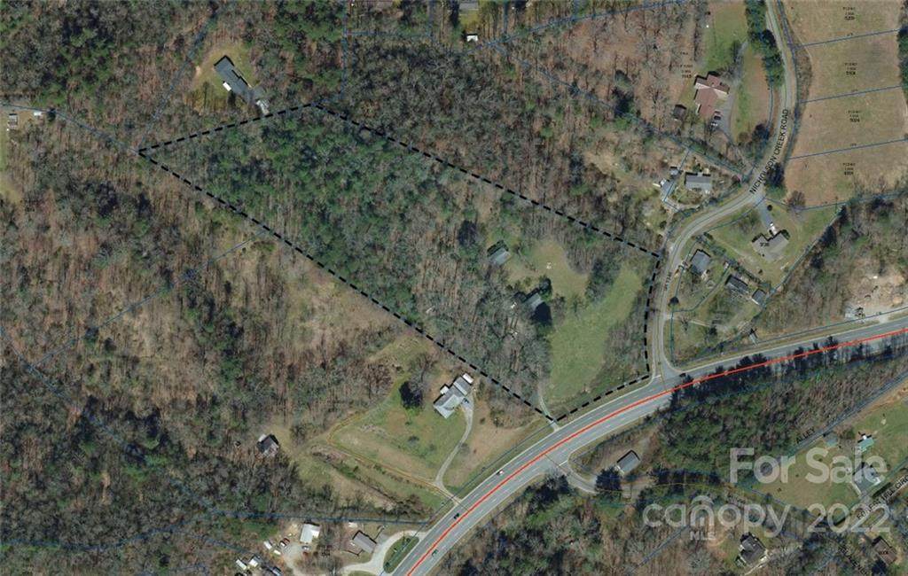 746 Rosman Highway - Photo 1